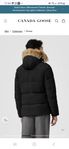 canada goose vinterjacka