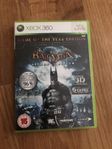 Batman: Arkham Asylum 3D 6 Extra Challenge Maps