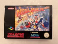 mega man x3 snes