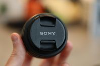 Sony e 20mm f/2.8