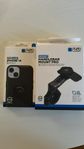 Quad lock handlebar mount pro + Quad lock magcase iPhone 14