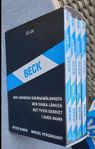 Beck Dvd box 21-24