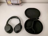 Sony wh-1000 xm3 noise cancelling hörlurar over-ear