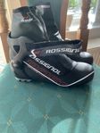 Rossignol x6 combi pjäxor stl. 42