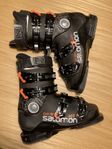 Pjäxor Salomon Ghost 60T. Storlek 24,5