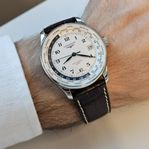 Longines Master Collection Worldtime