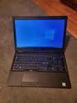 Dell Latitude 5580 15.6" - i5-6300U vPro / 16GB RAM / 256GB