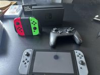 Nintendo Switch Console