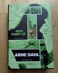 Sista paret ut, Arne Dahl. 