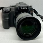 sony a100 o 18-70