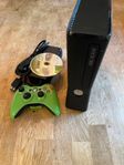 Xbox 360 Slim - RGH 3.0 - 80GB HDD