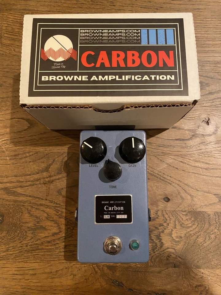 Browne Amplification Carbon