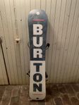 Burton Process Camber 159 Snowboard