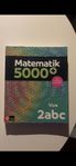 Mattebok 5000 2abc