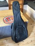 Warwick gigbag för akustisk gitarr