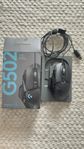 Logitech G502 Hero Gaming Mus 