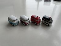 4st vw bussar