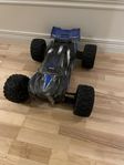 Traxxas sledge säljs/byttes 