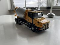 Scania cementblandare 