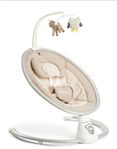 Beemoo PLAY Rocker Low Babysitter, Beige