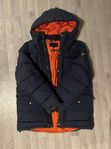 Gant The Expeditioner Jacket Dark Blue. 