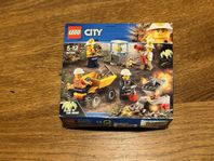 Lego City 60184 Gruvteam