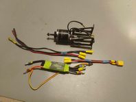 Elmotor T-Motor 700KV + ESC ZTW 85A