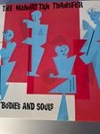 LP The Manhattan Transfer – Bodies and Souls