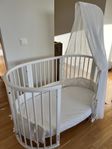 Stokke Sleepi + Sleepi Mini