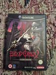 Nintendo Gamecube spel,  Blood omen 2, (Rare)