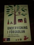 Undervisning i förskolan