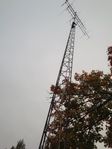 tv antenn mast 