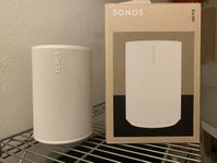 Nyskick! Högtalare Sonos Era 100. White.