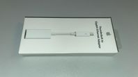 Apple Thunderbolt to Gigabit Ethernet Adapter