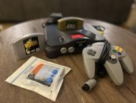 Nintendo 64 - Zelda Spelpaket 