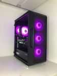 Kraftig Gaming Pc