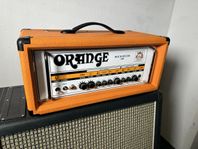 Orange Rockerverb 100H MKI RV100H