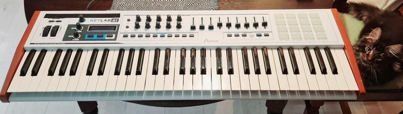 Arturia KeyLab 61