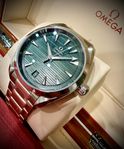 Omega Seamaster Aqua Terra 150 M