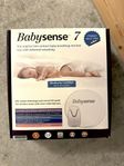 Babysense 7 trådbundet andningslarm