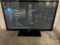 SAMSUNG  43” Plasma PS43D455