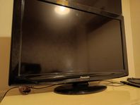 Panasonic 32" passar för retro tv spel 