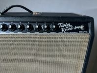 Fender Twin Blackface 1967 