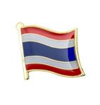 Thailand pin flagga 