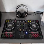 Pioneer DDJ 400 - Nyskick