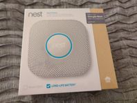 Google Nest Protect batteridrift 2nd Generation S3000BW NY!