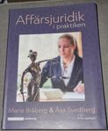 Studentlitteratur, ekonomi, bokföring, affärsjuridik 