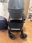 Britax smile 3 duo vagn