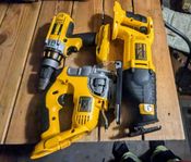 dewalt maskiner 