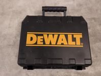 DeWALT DC740KB, skruvdragare, proffs, i perfekt skick 2xbatt